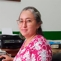 Ing Martha Moreno Reyes