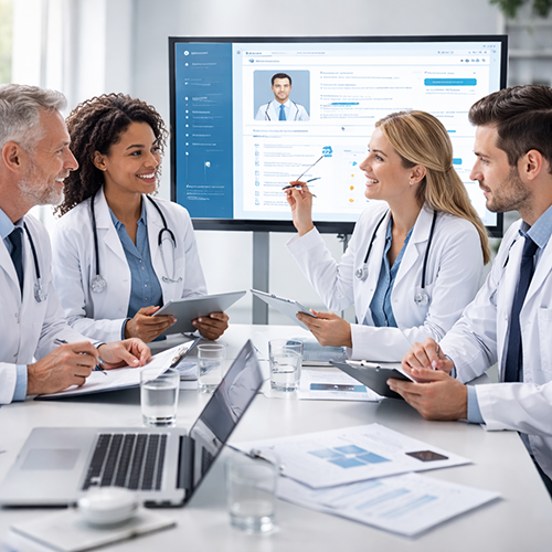 Flujo de Trabajo DostoMed