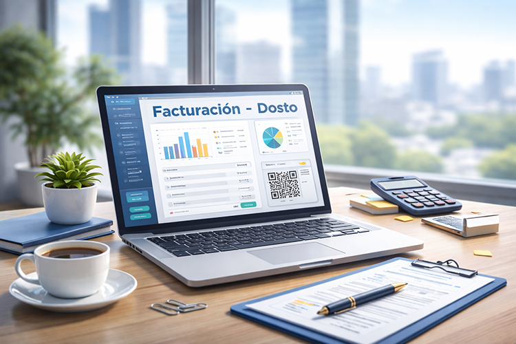 Facturación Multiplataforma Dosto